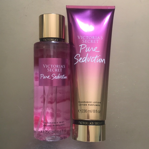 victoria secret pure seduction